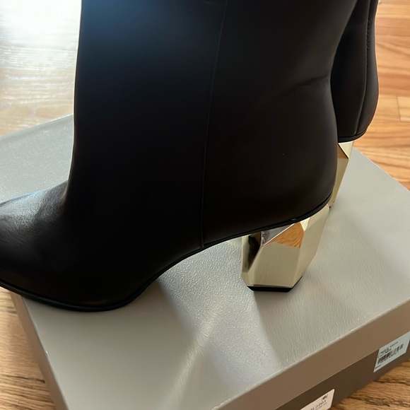 Franco Sarto boot tiera brownie. L-tiera - Picture 4 of 6